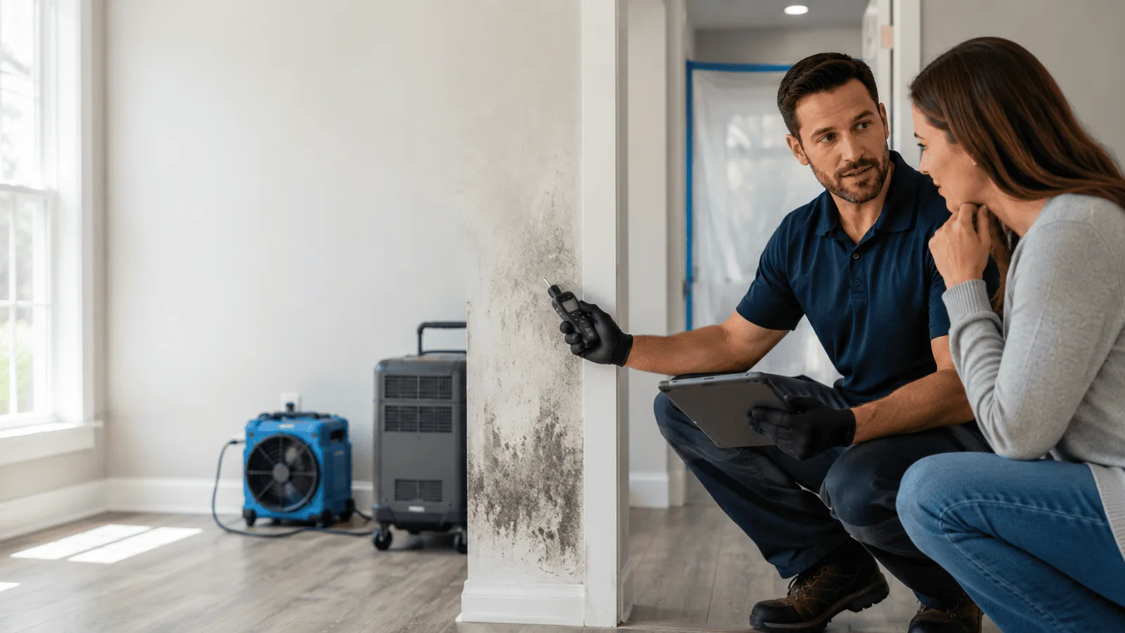 Mold Inspection Finley, ND FAQs